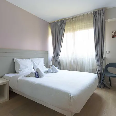 Apartmán Charming With Balcony 3br 6p - Deauville